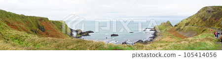 northern ireland giant's causeway coast 105414056
