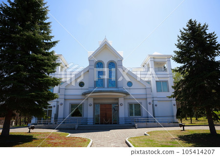 札幌羊丘展望台教堂 105414207