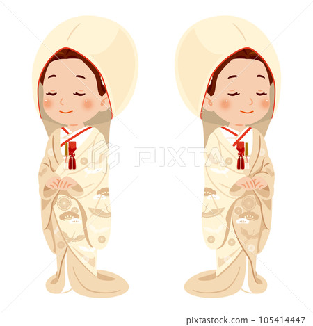 Western hair white pure cotton hat female 105414447