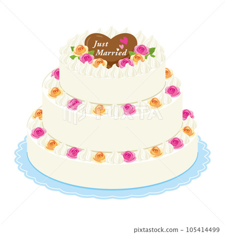 婚禮蛋糕 2 105414499