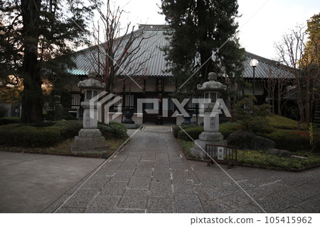 分梅河原高安寺 105415962