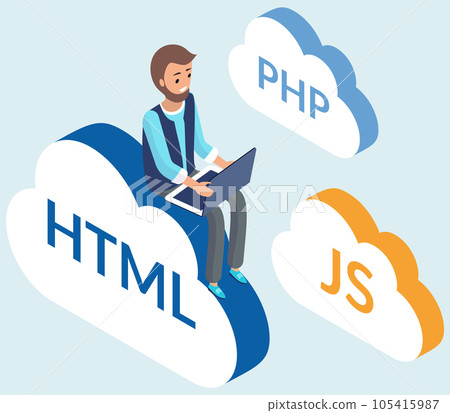 Project engineer for website creation. Program development, software programming, encoding Project engineer for website creation. Program development, software programming, encoding 105415987
