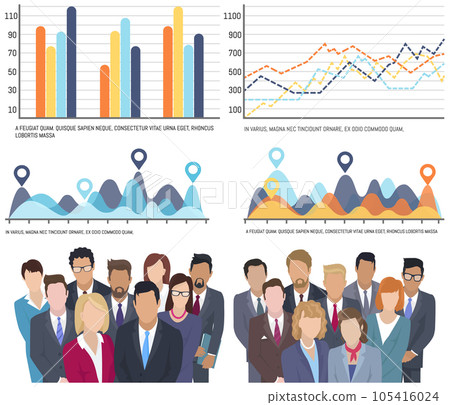 Successful business project presentation, company strategy planning, statistics indicators analysis Successful business project presentation, company strategy planning, statistics indicators analysis 105416024