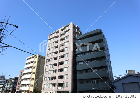 大田區大鳥居街景 105416395