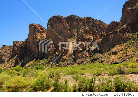 Salt River Recreation Area Arizona Salt River Recreation Area Arizona 105416603