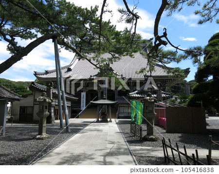 Tanjoji (Soshido) in Kominato, Kamogawa City Tanjoji (Soshido) in Kominato, Kamogawa City 105416838