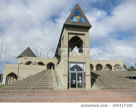 Moon Desert Memorial Hall in Onjuku Town, Chiba Prefecture 105417105