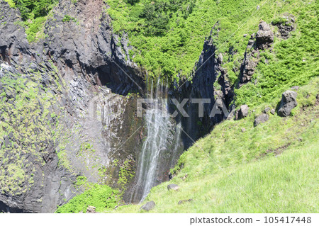 Walk around Shiretoko Furepe Falls 105417448