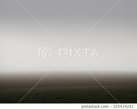 the hills landscape mist.  105419281