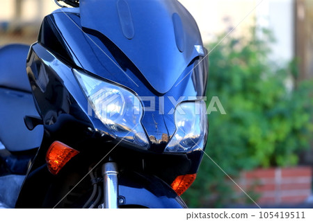 滑板車頭燈 滑板車頭燈 105419511