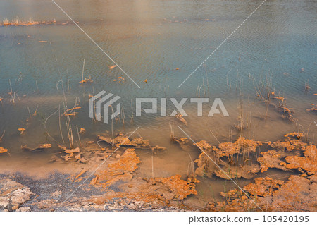 red rock canyon by the lake red rock canyon by the lake 105420195