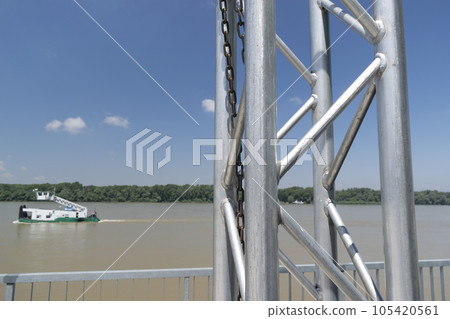 Travelling to Ruse, near the river Danube Travelling to Ruse, near the river Danube 105420561