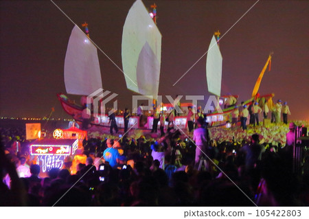 燒王船 燒王船 105422803