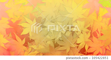 秋葉秋天圖像材料 秋葉秋天圖像材料 105422851