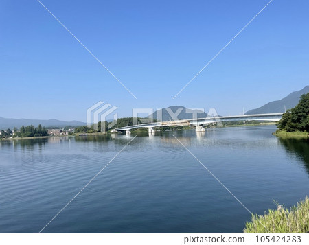 河口湖 河口湖 105424283