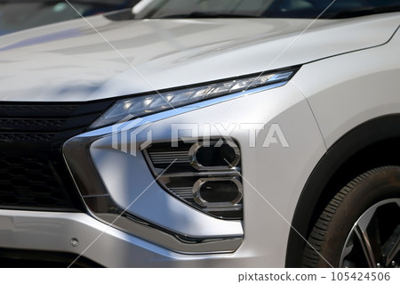 Car headlight 105424506