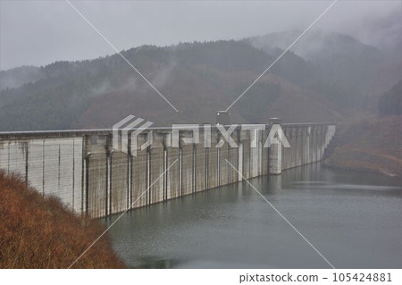 小山水庫上游堤防 105424881