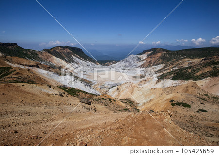 Adatarayama Numa Nodaira火山口 Adatarayama Numa Nodaira火山口 105425659