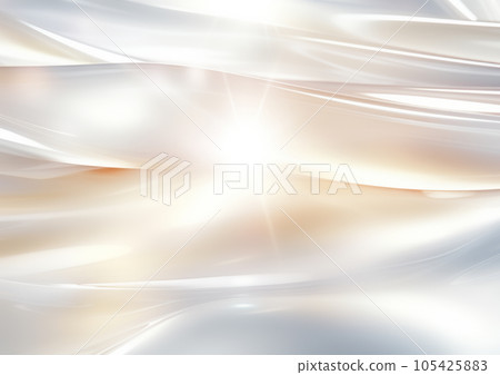 閃亮的金色波浪金屬背景 閃亮的金色波浪金屬背景 105425883