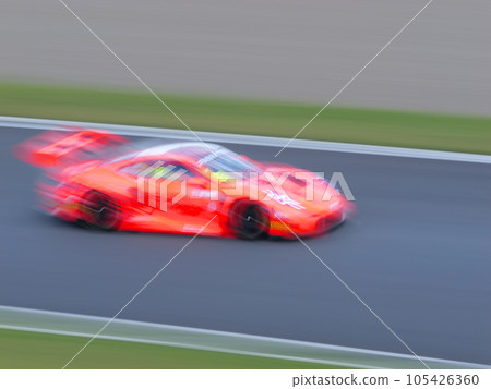 賽車平移彗星漂移 賽車平移彗星漂移 105426360