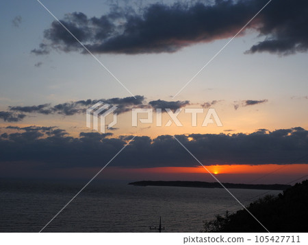 Nishinagato-Nagasaki Landscape of Japan 105427711