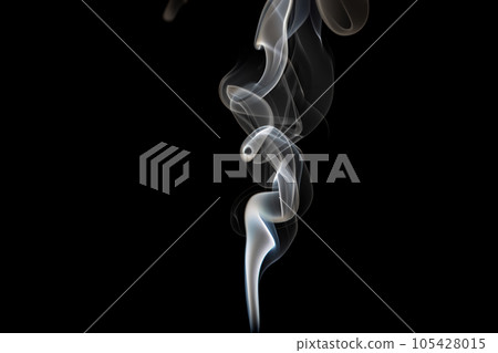 Fluctuation of smoke 9 105428015