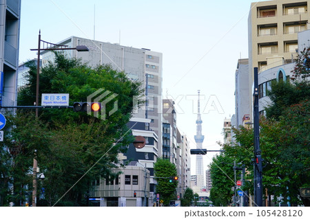 Higashinihonbashi Higashinihonbashi 105428120