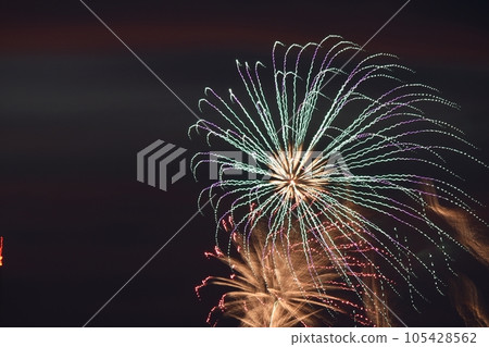 Fireworks Fireworks 105428562