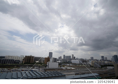 東京都江東區鹽濱火車站 江東區鹽濱2丁目 105429041