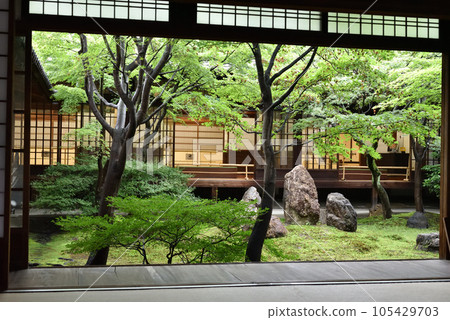 雨後的春亭建仁寺 105429703