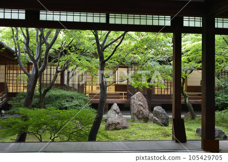 雨後的春亭建仁寺 105429705
