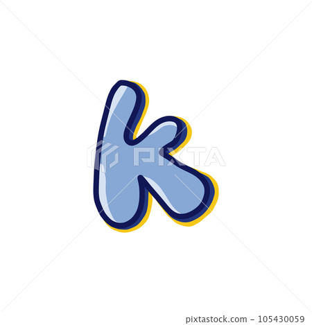 K cute character  105430059