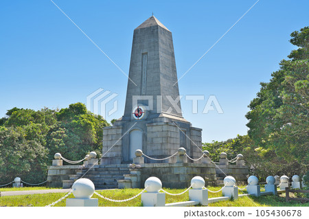 [Turkish Warship Distress Memorial Monument] Kashino, Kushimoto-cho, Higashimuro-gun, Wakayama Prefecture 105430678
