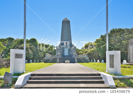 [土耳其軍艦遇難紀念物紀念碑]和歌山縣東志野郡串本町卡志野 105430679
