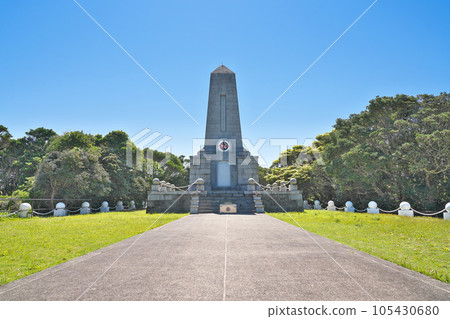 [Turkish Warship Distress Memorial Monument] Kashino, Kushimoto-cho, Higashimuro-gun, Wakayama Prefecture 105430680