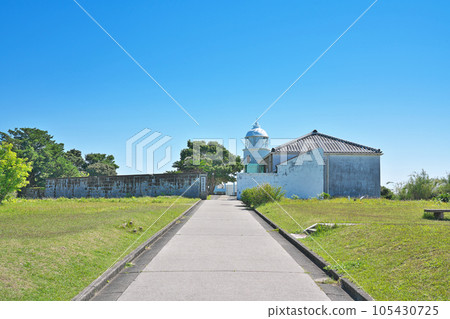 [Kashinozaki燈塔]和歌山縣東黑室郡串本町Kashinocho 105430725