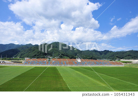 Kamaishi Housing Reconstruction Stadium 105431343