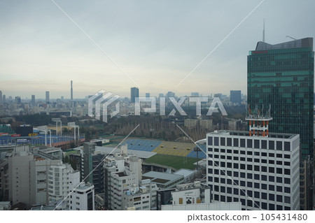 神宮外苑的風景 神宮外苑的風景 105431480