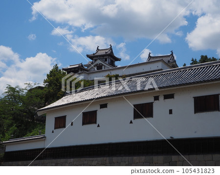 福知山城〉 105431823