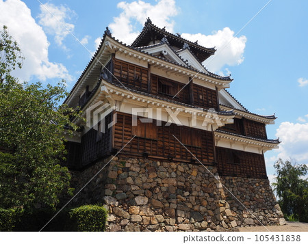 福知山城〉 105431838