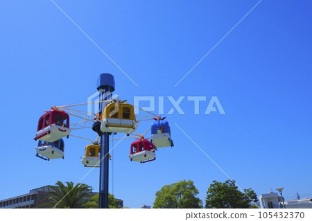 刈谷市交通兒童遊樂園 車輛遊樂設備 刈谷市交通兒童遊樂園 車輛遊樂設備 105432370