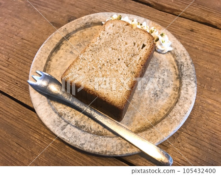 咖啡館裡的烘焙食品 咖啡館裡的烘焙食品 105432400