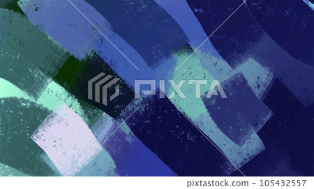 Dark blue green acrylic textured background Dark blue green acrylic textured background 105432557