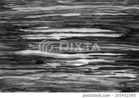 Black and white watercolor texture Black and white watercolor texture 105432593