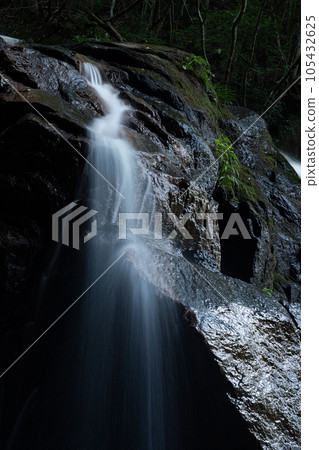 Keimei Falls in Summer 105432625