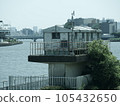 Anemometer along the Sumida River 105432650