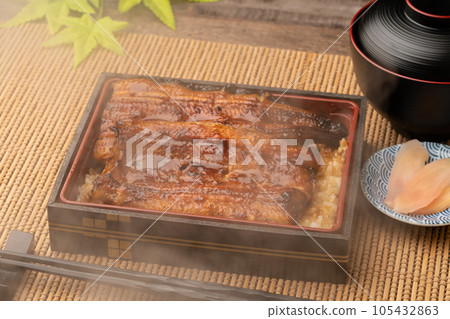 Unagi Bento (Unaju) 105432863