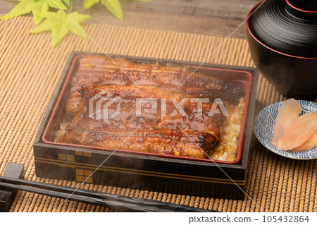 鰻魚便當（Unaju） 105432864