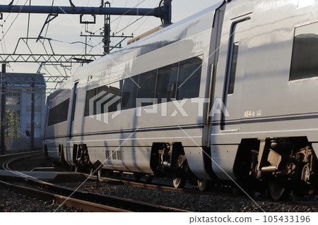 Keisei Skyliner Keisei Skyliner 105433196