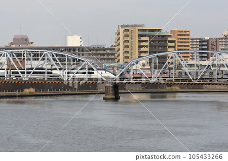 Keisei Skyliner Keisei Skyliner 105433266